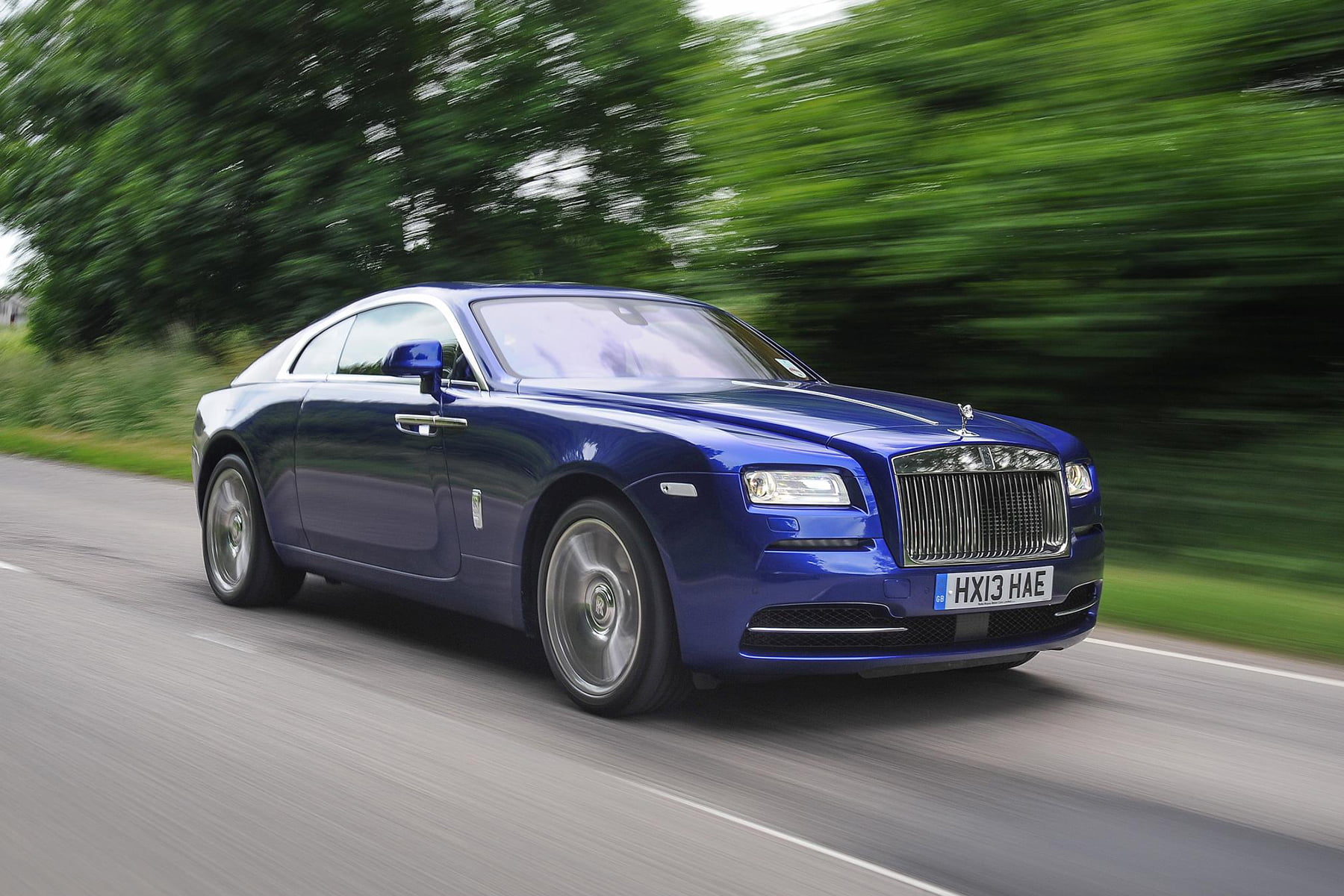 Rolls-Royce Wraith front | Expert Rating