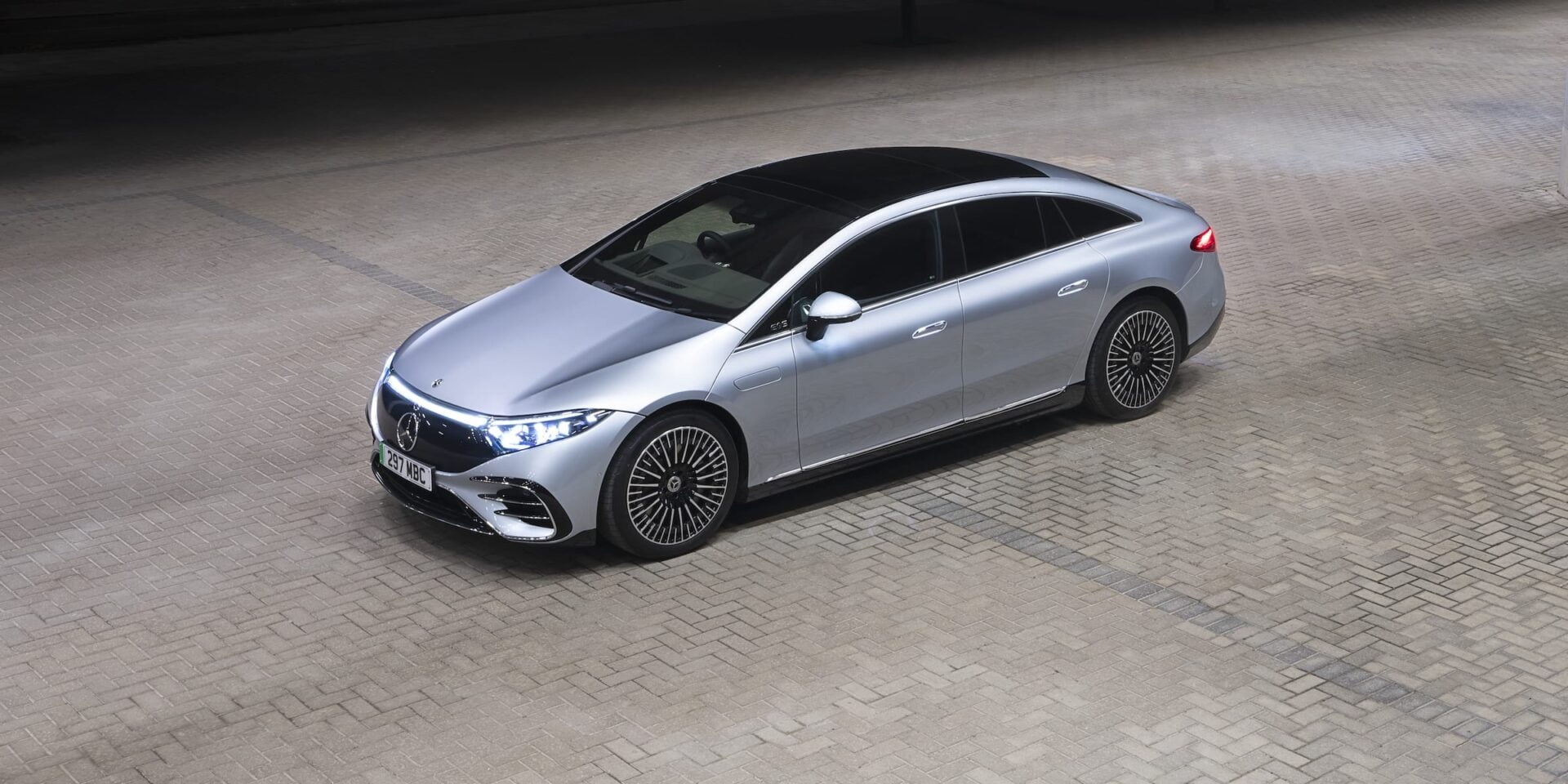 The Car Expert Car of the Year 2021 – Mercedes-Benz EQS