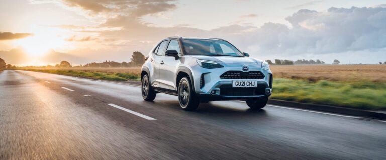 Toyota Yaris Cross review