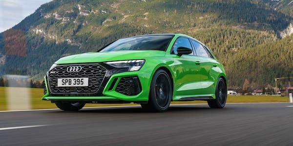 Best hot hatches of 2021 – Audi RS 3