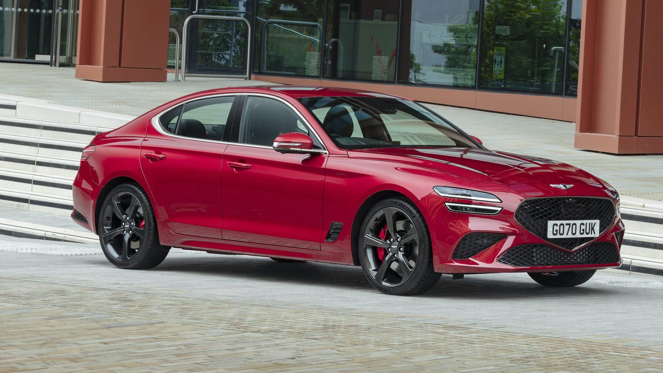 Genesis G70 (2021 to 2024) | Expert Rating | The Car Expert