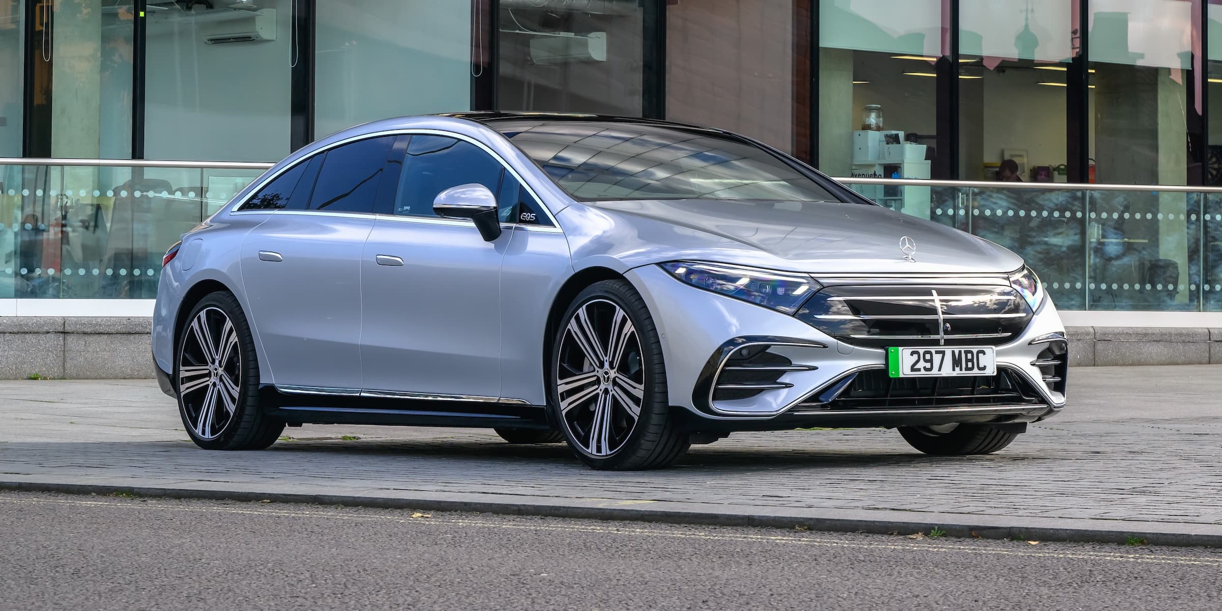 Mercedes-Benz EQS