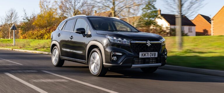 Suzuki S-Cross review