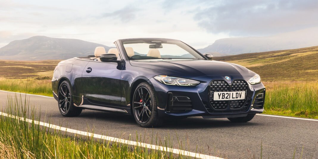 BMW 4 Series Convertible | Expert Rating