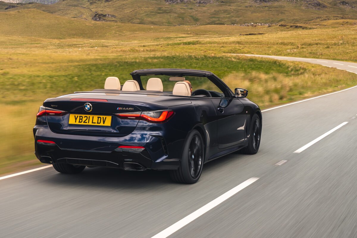 BMW 4 Series Convertible | The Car Expert