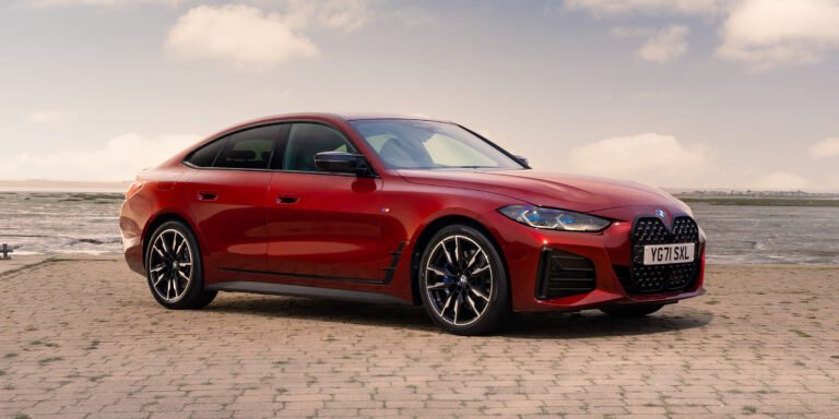 BMW 4 Series Gran Coupé