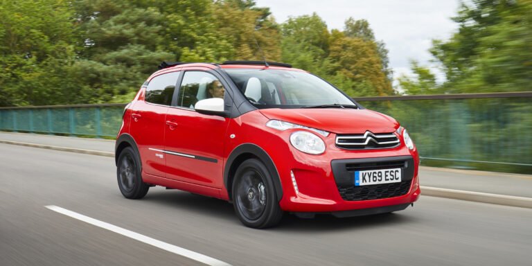 Citroën C1 reaches the end of the line