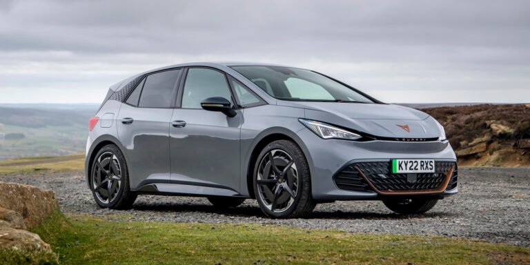 Cupra Born