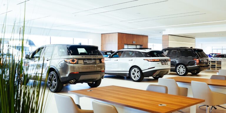 4×4 vs SUV vs crossover  – which is best for me?