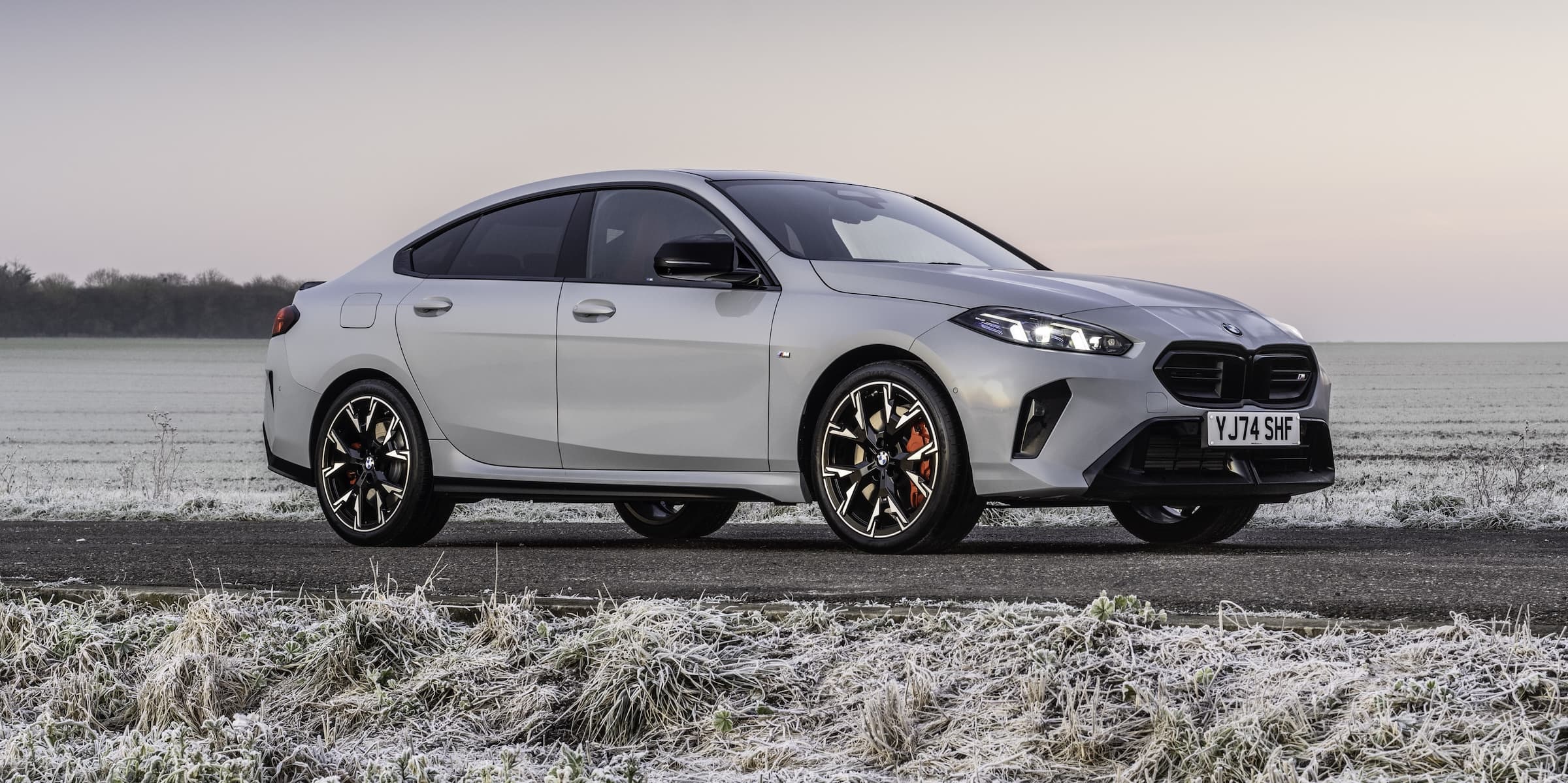 BMW 2 Series Gran Coupé