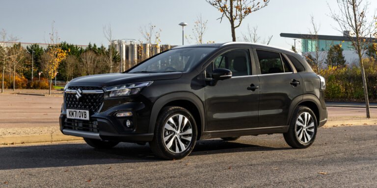 Suzuki S-Cross