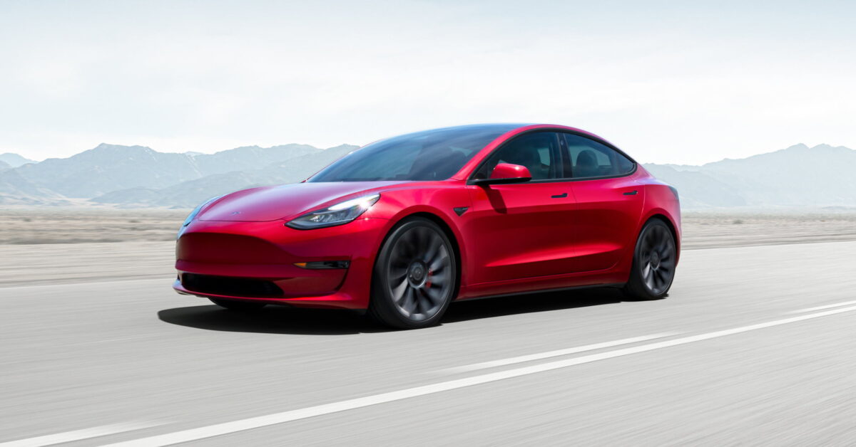 The ten bestselling electric cars of 2021 The Car Expert