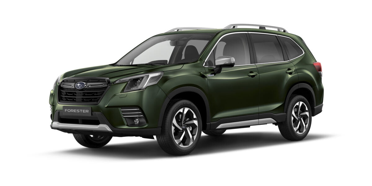 Subaru Forester refreshed for 2022 | The Car Expert