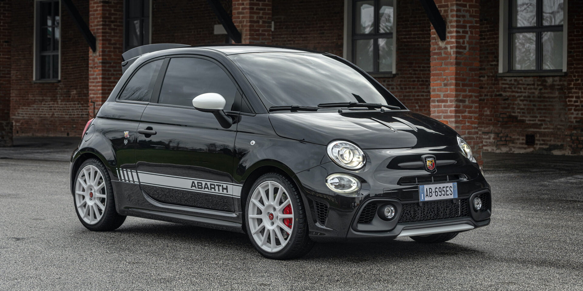 Abarth 695 | Expert Rating