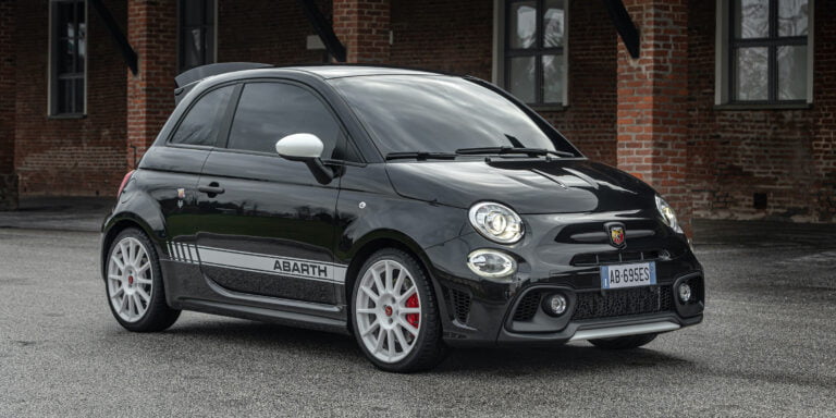 Abarth 695 (2016 to 2024)