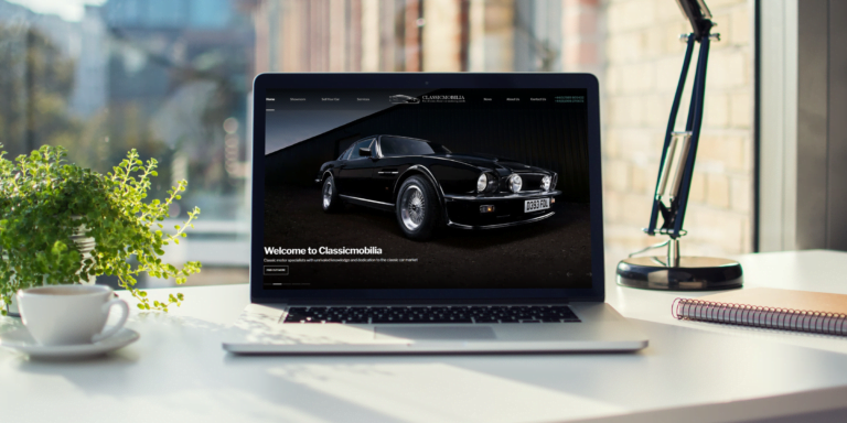 The best websites for buying a classic car
