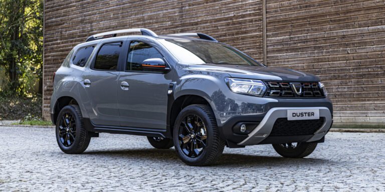 Dacia expands Duster range with Extreme SE trim