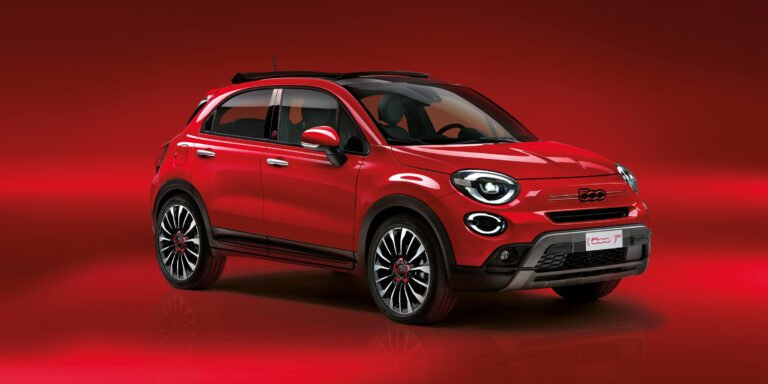 Fiat 500X and Tipo gain mild hybrid power options