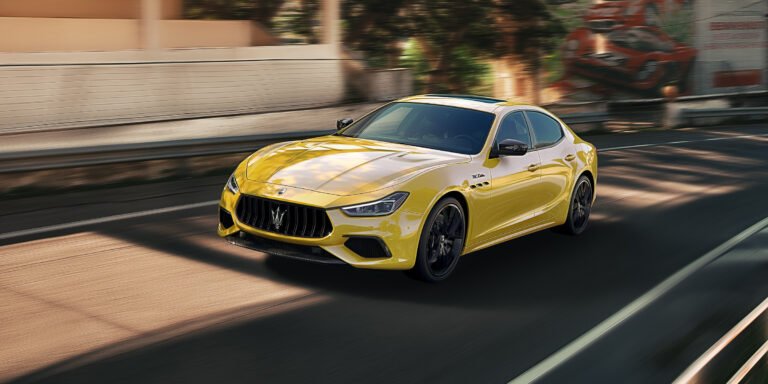 Maserati reveals new MC Edition trims