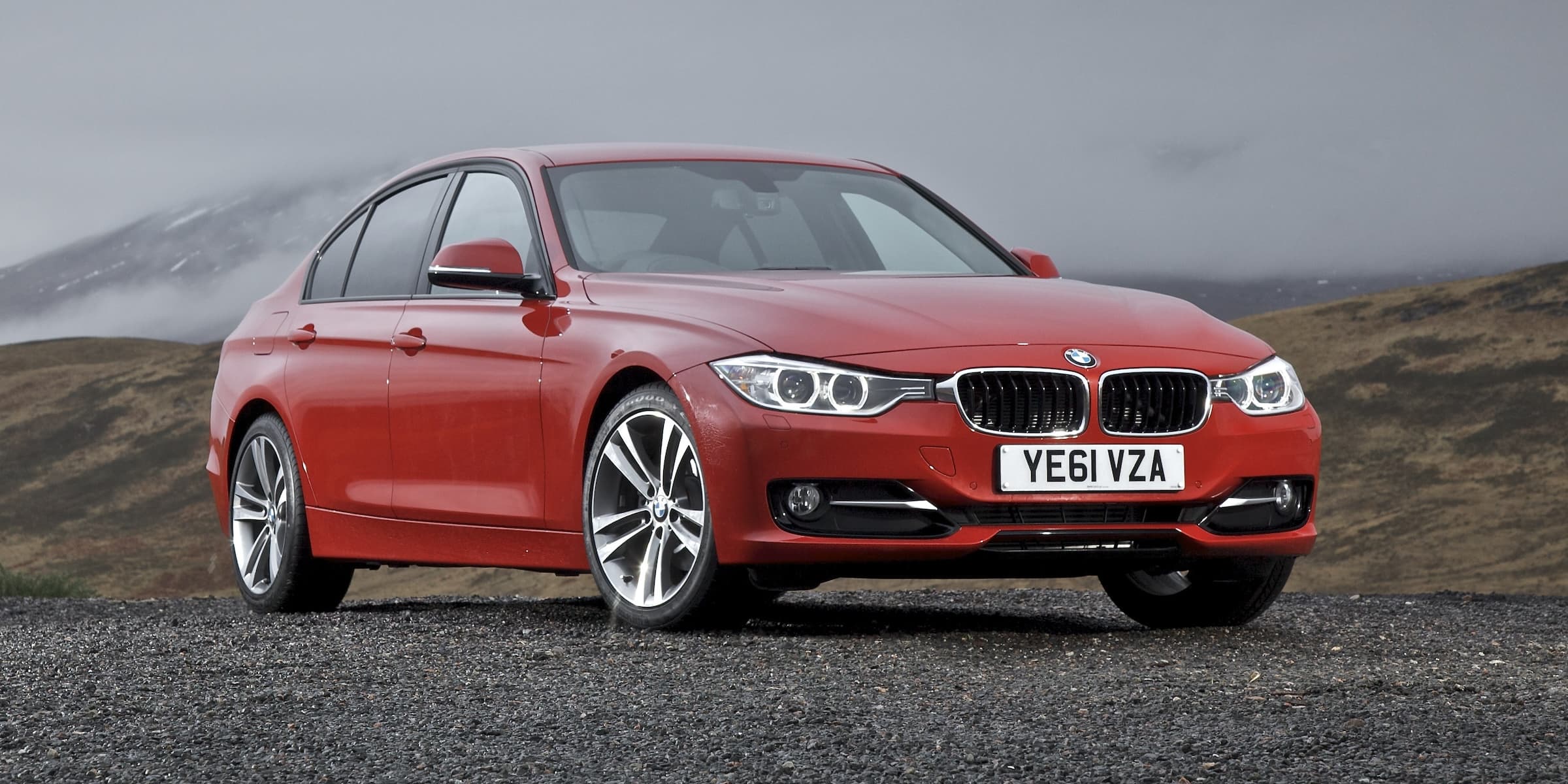 BMW 3 Series (2011 to 2019)