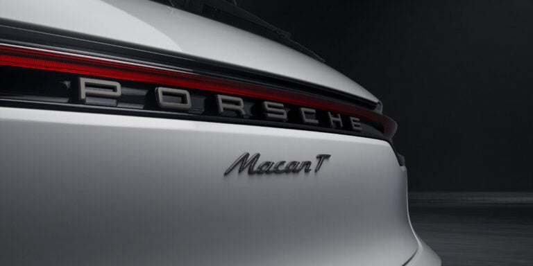 Porsche unveils ‘more agile’ Macan T SUV