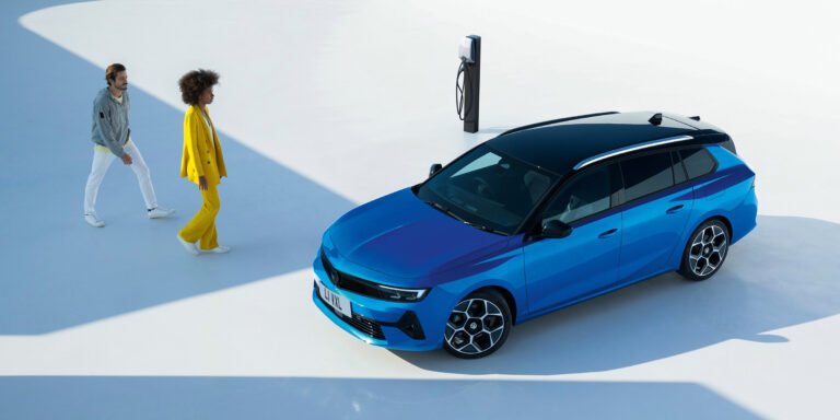 Pricing revealed for Vauxhall Astra Sports Tourer
