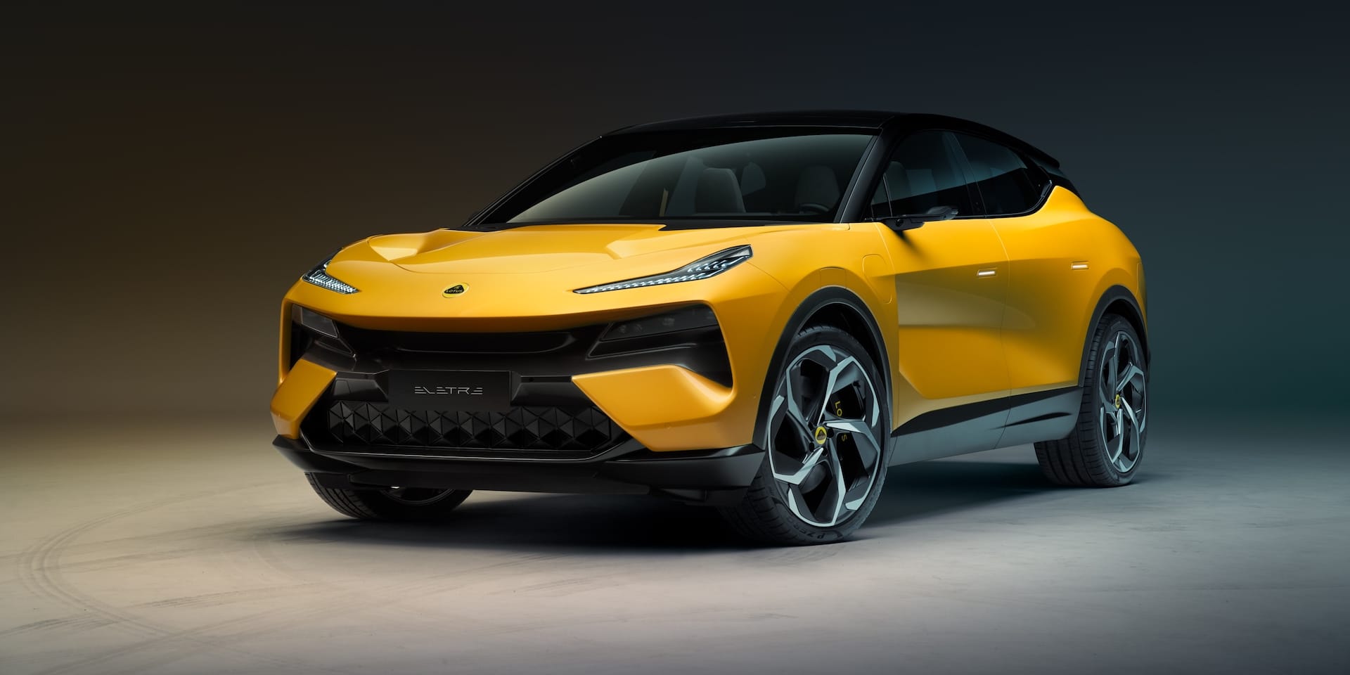 Lotus Eletre electric SUV