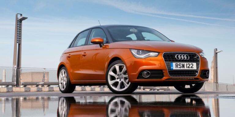 Audi A1 (2010 to 2018)