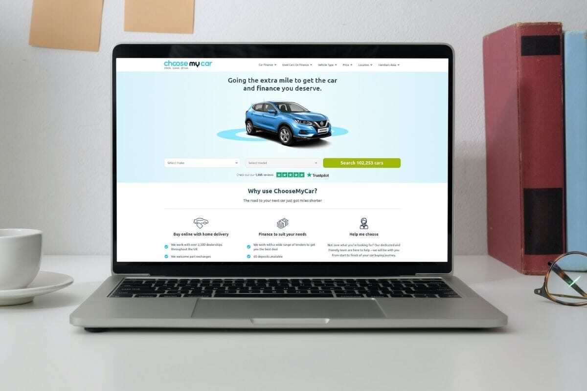 The best sites for used car finance – Choose My Car