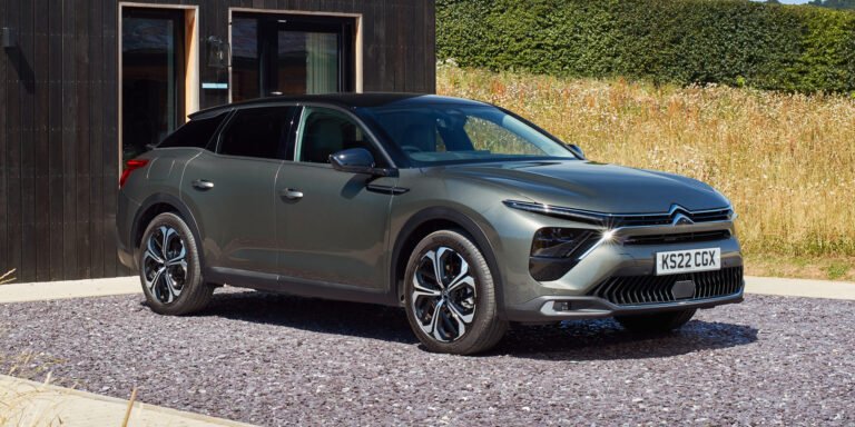 Citroën C5 X