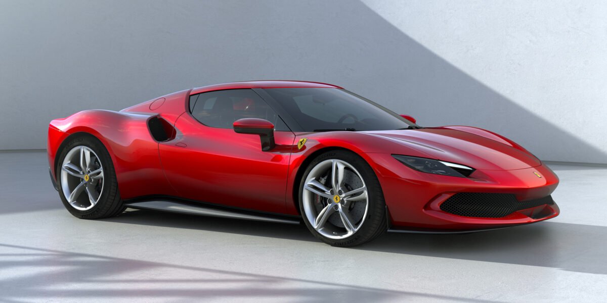 Ferrari 296 | Expert Rating