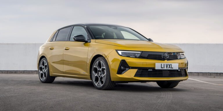 Vauxhall Astra