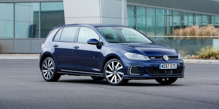 Volkswagen Golf (2012 to 2019)