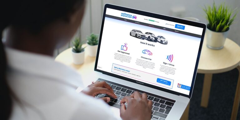 The best websites for used car finance