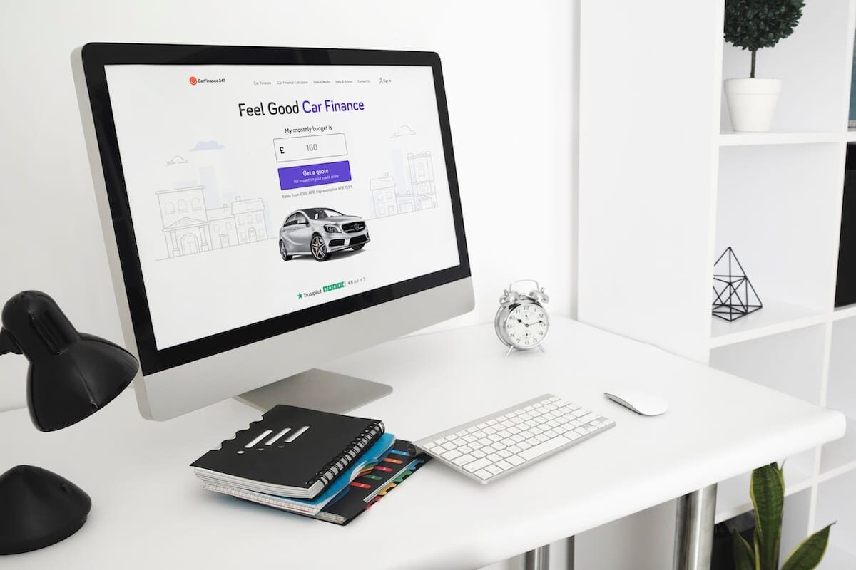 The best sites for used car finance – CarFinance 247