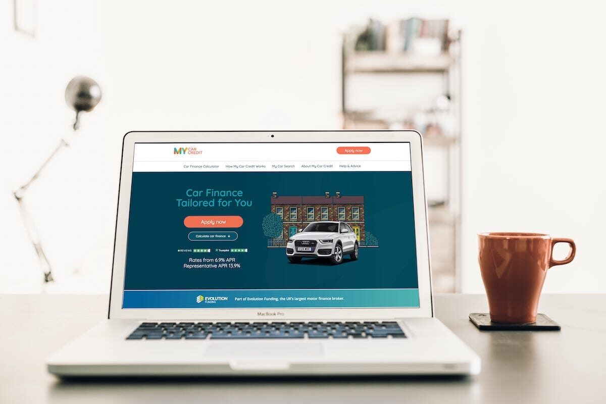 The best websites for used car finance – My Car Credit