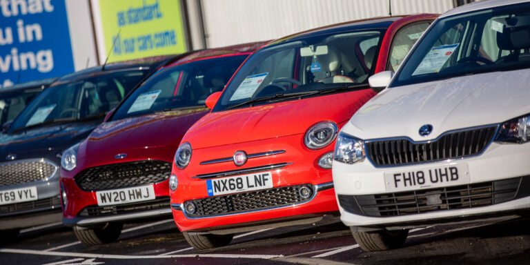 Is it worth checking car history in the UK?