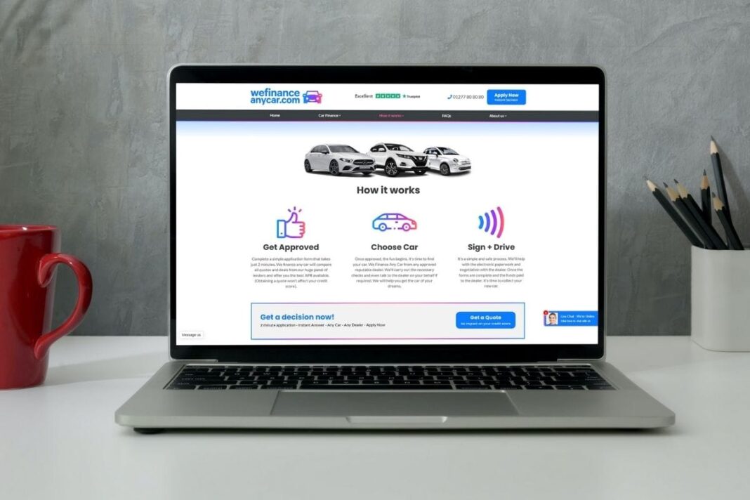 The best websites for used car finance 2023 The Car Expert