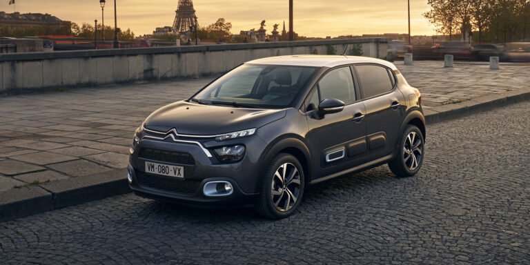 Citroën reintroduces ELLE trim to C3 range