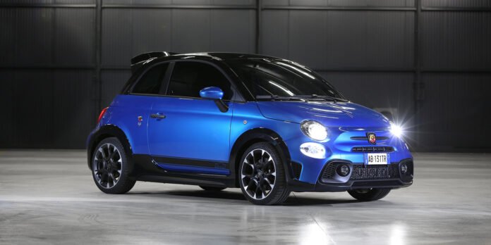 Abarth 695 line-up bolstered by new Rally-inspired trim