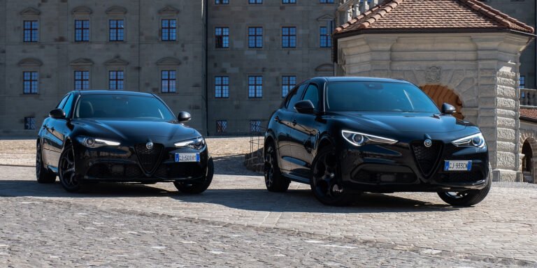 Alfa Romeo adds new trim to Giulia and Stelvio line-ups