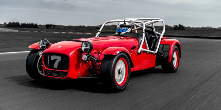 Caterham Seven 420 Cup available to order