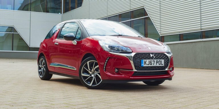 DS 3 (2010 to 2019)