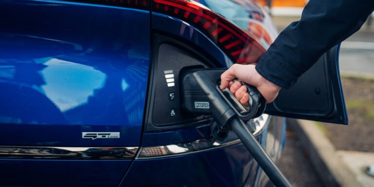 Electric car charging explained