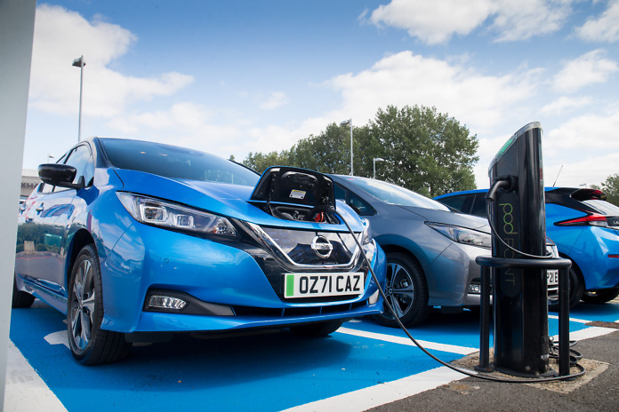 Electric car jargon explained