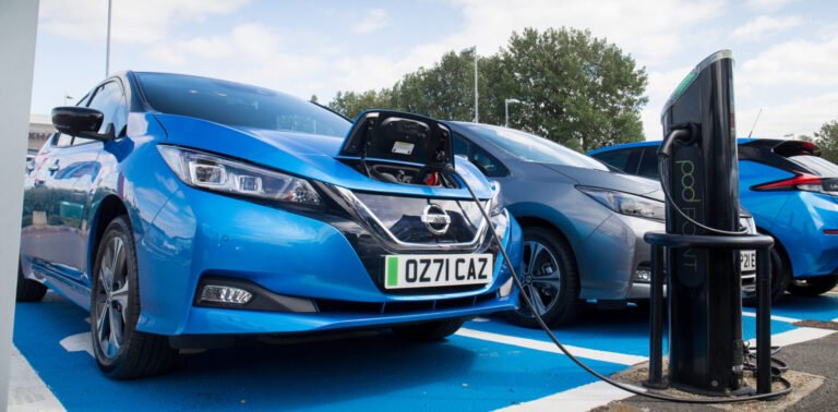 Electric car jargon explained
