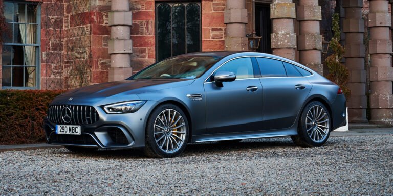Mercedes-AMG GT 4 Door