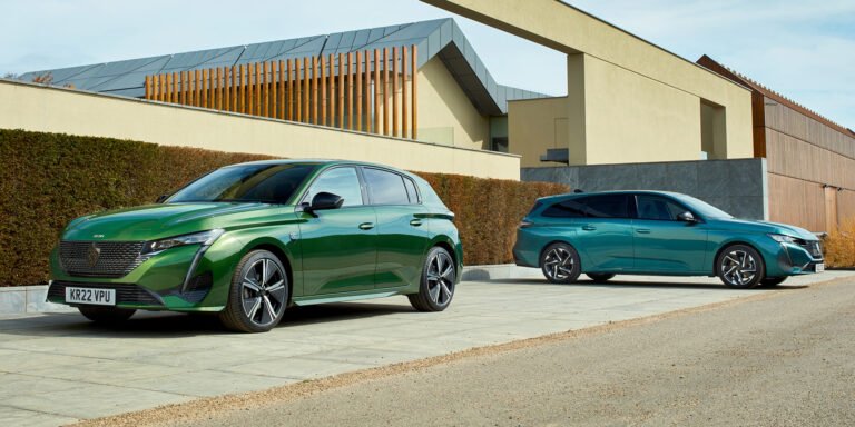 2022 Peugeot 308 range goes on sale in the UK