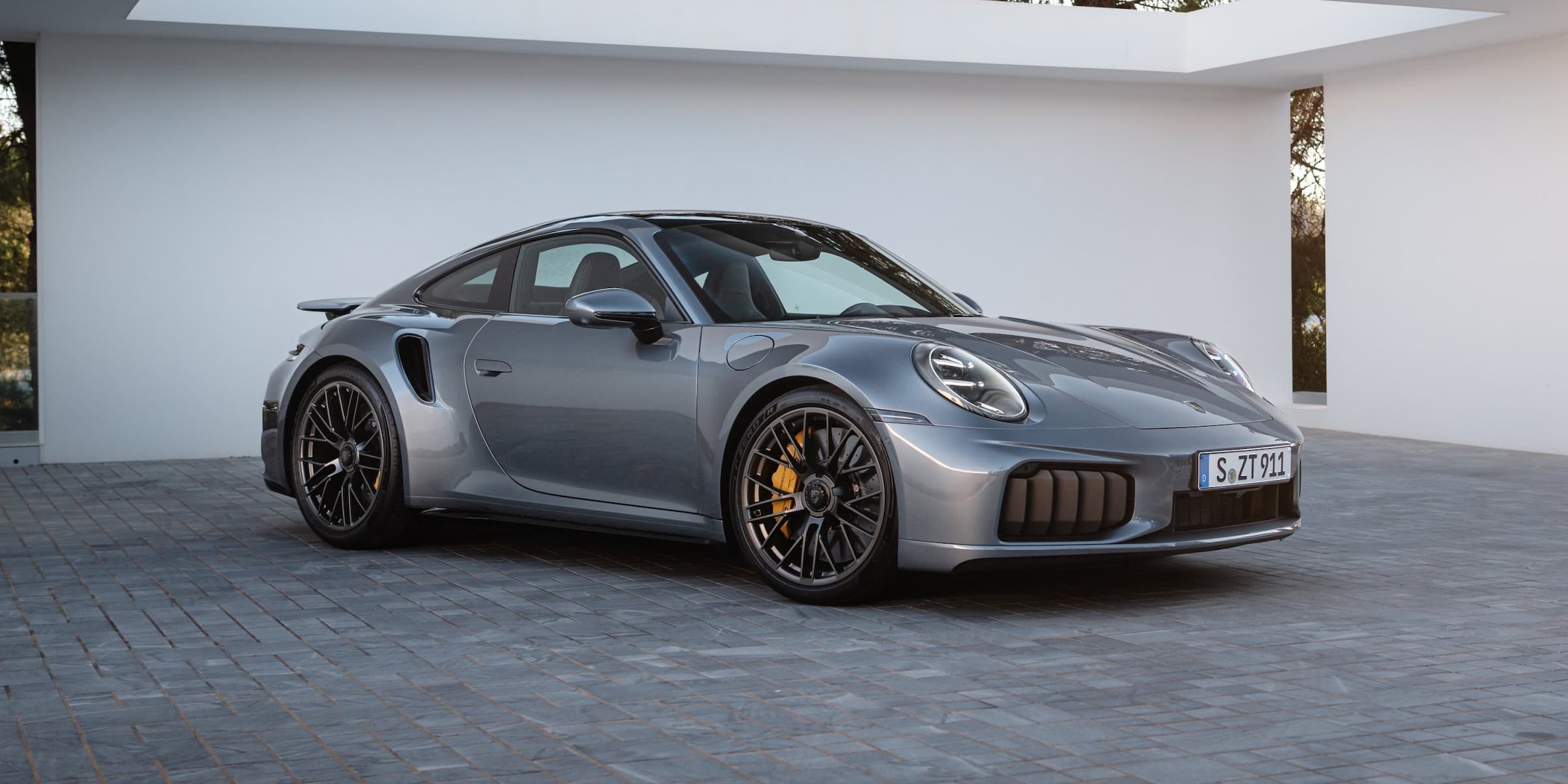 Porsche 911 Turbo