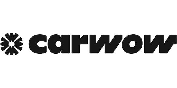 Car wow logo 600x300